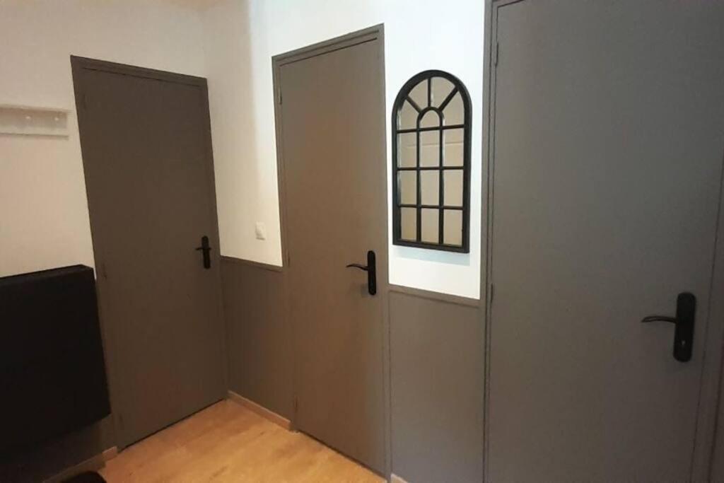 L'Etape Du Tourmalet Apartment Luz-Saint-Sauveur Exterior photo